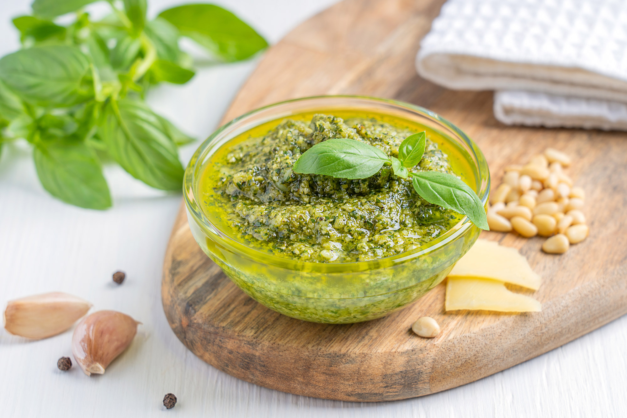 pesto af krydderurter pesto af krydderurter