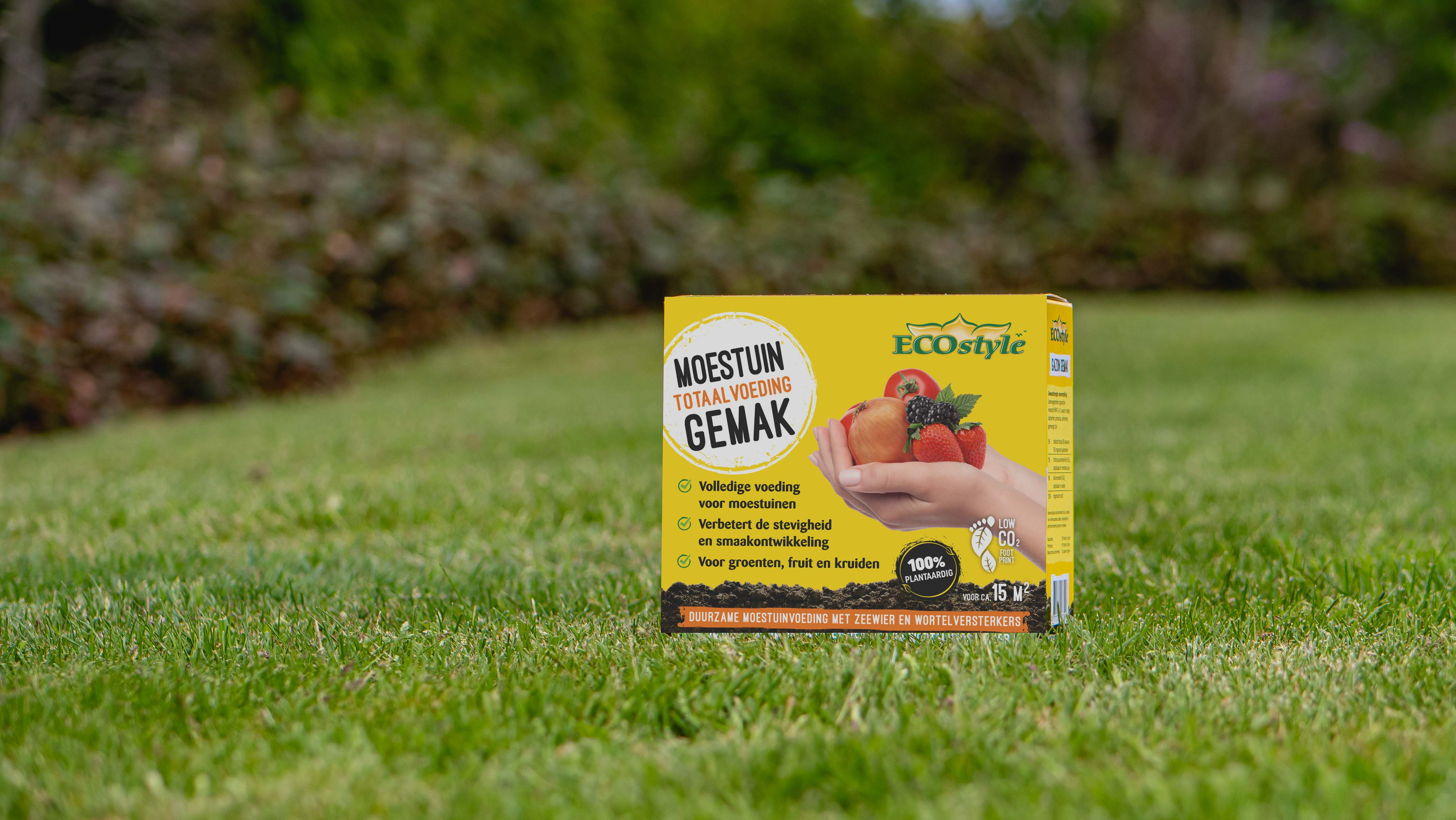 Moestuin Gemak Moestuin Gemak