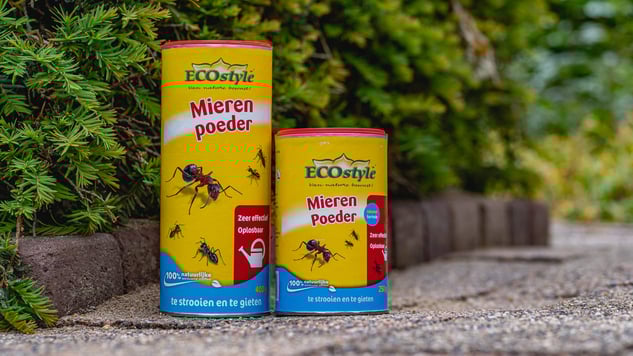Werkzame stof op basis van planten
