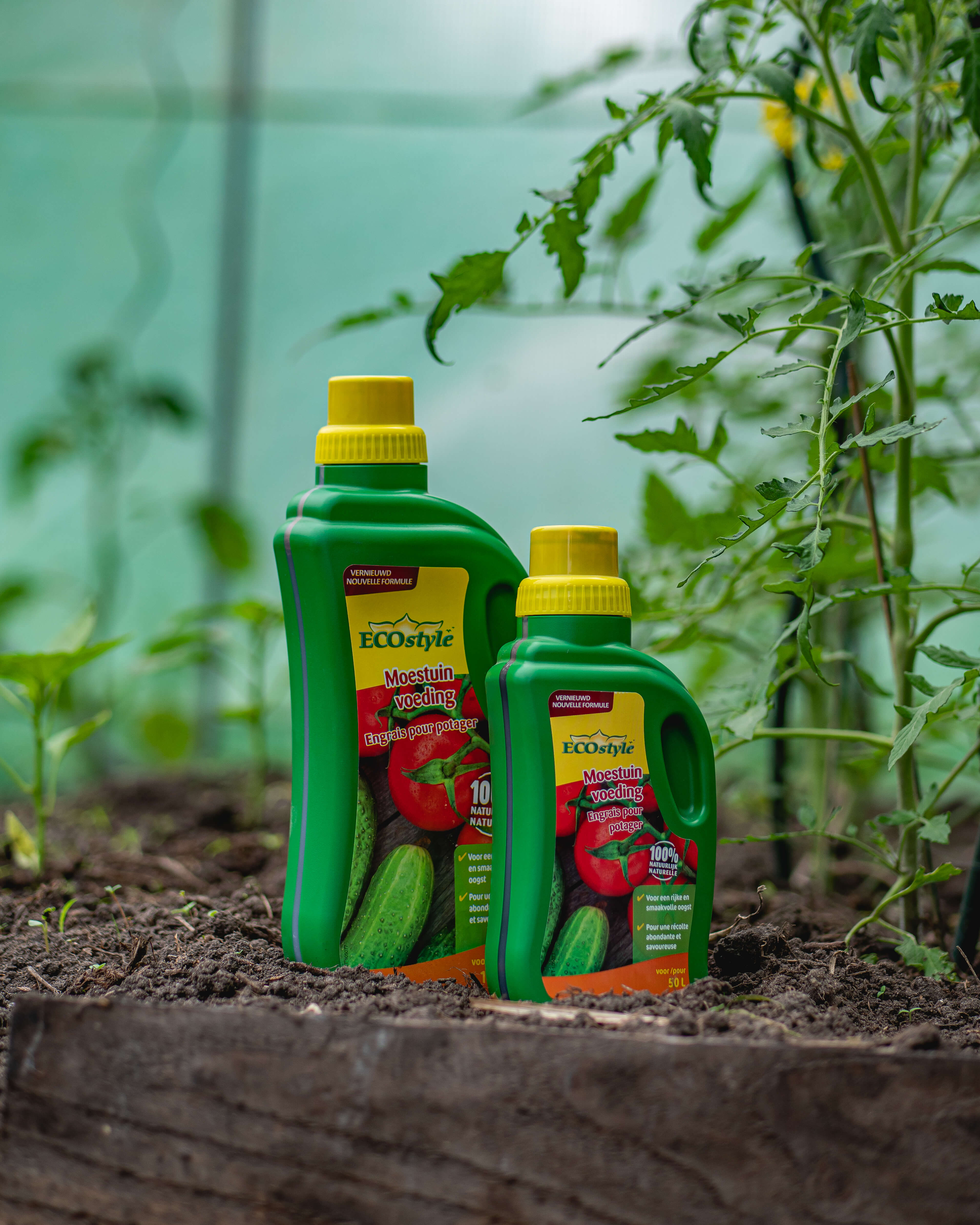 Moestuinvoeding 1 Moestuinvoeding 1