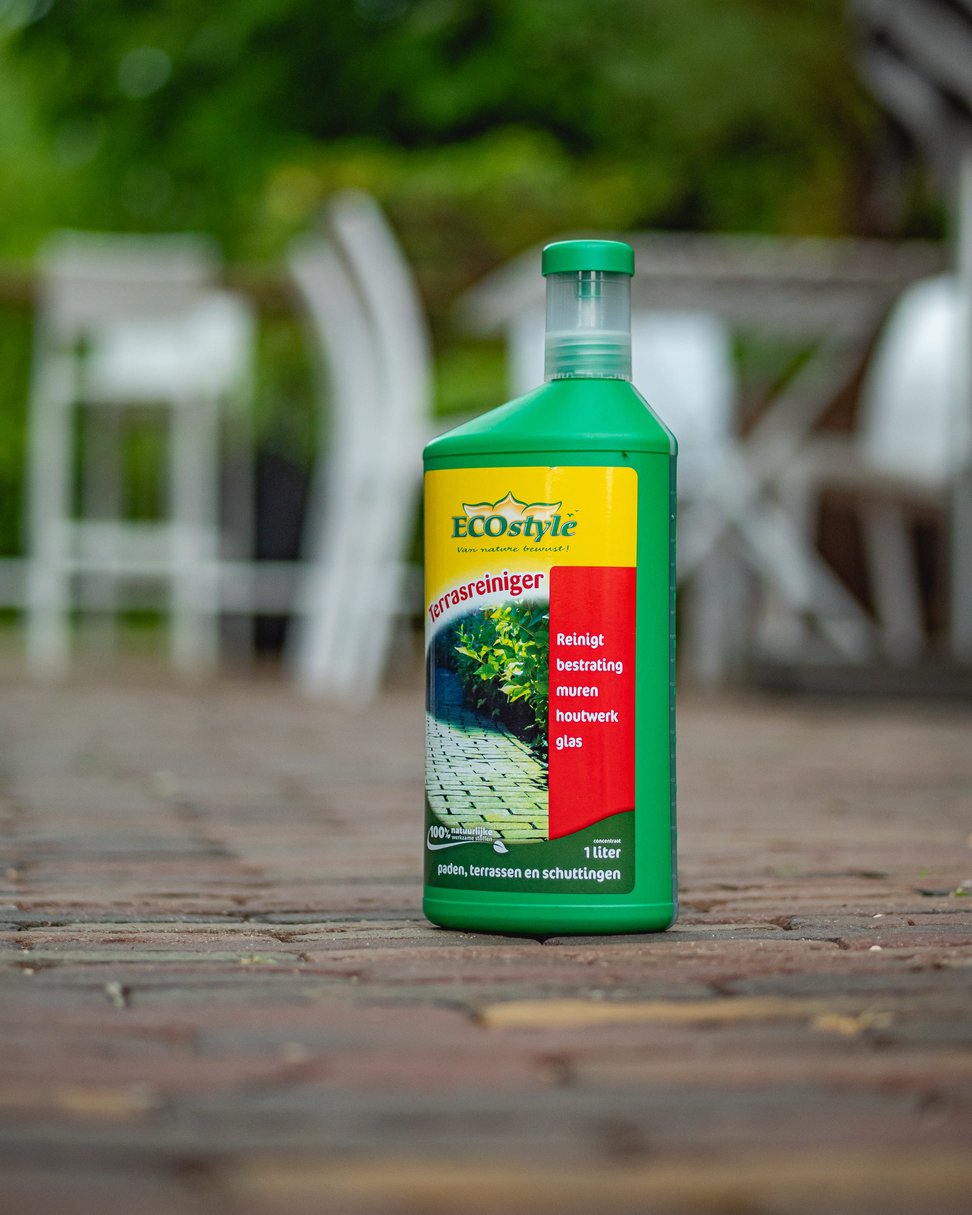 Gemaakt van plantaardige vetzuren