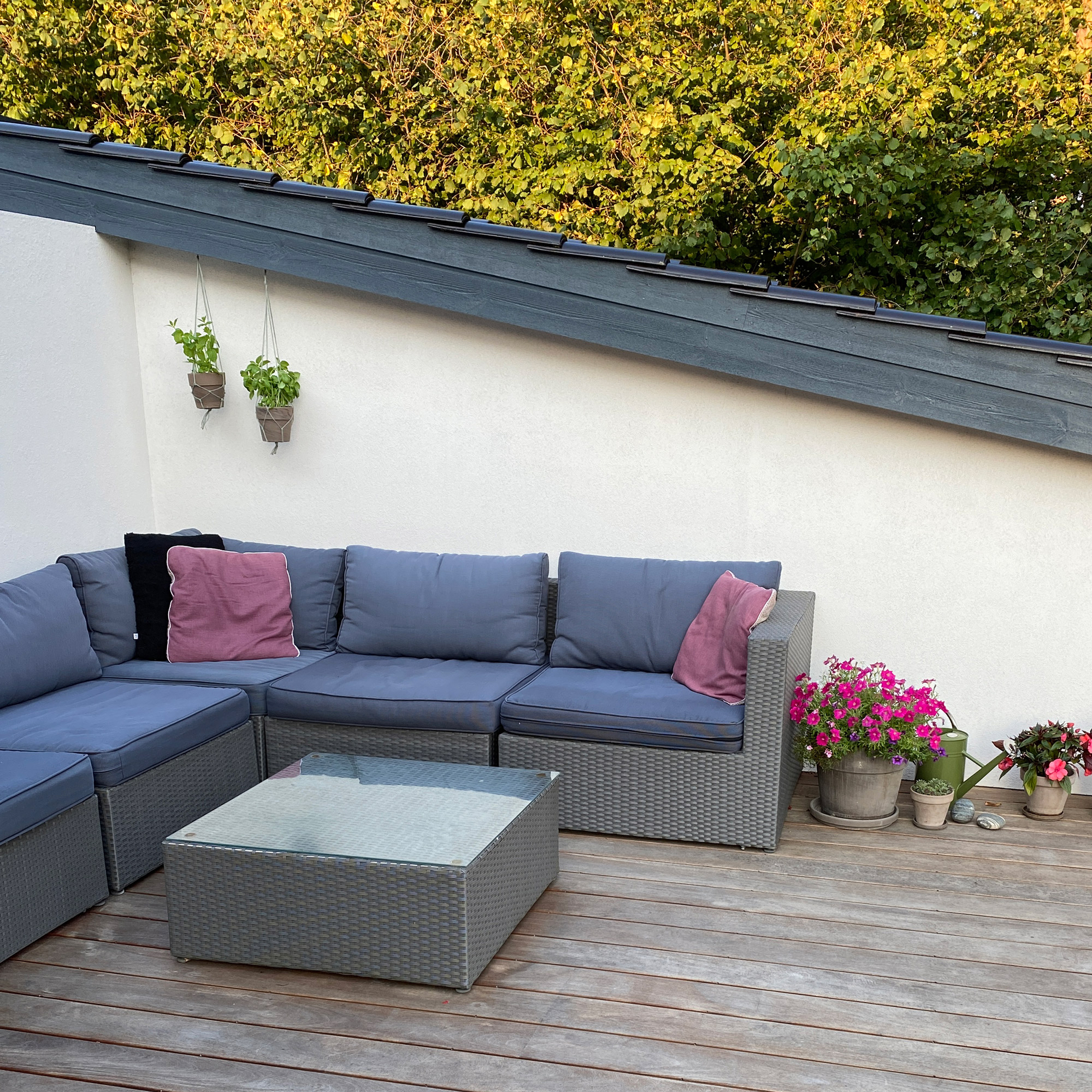 hyggelig terrasse hyggelig terrasse