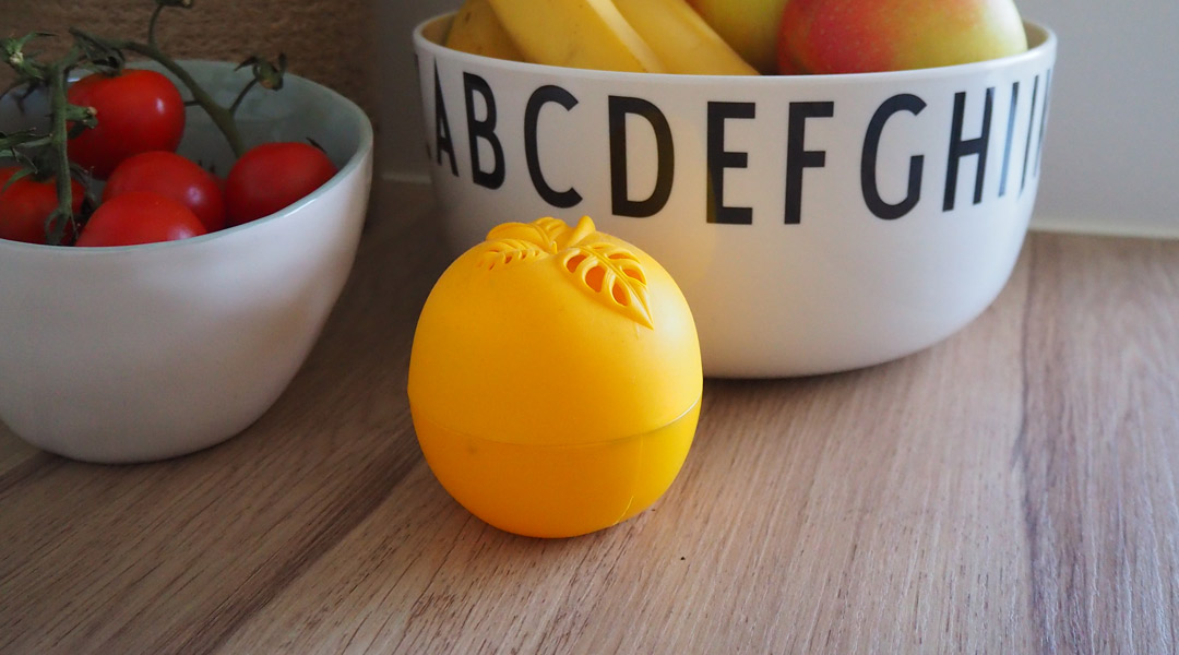 Fang bananfluer med 100% giftfri fælde