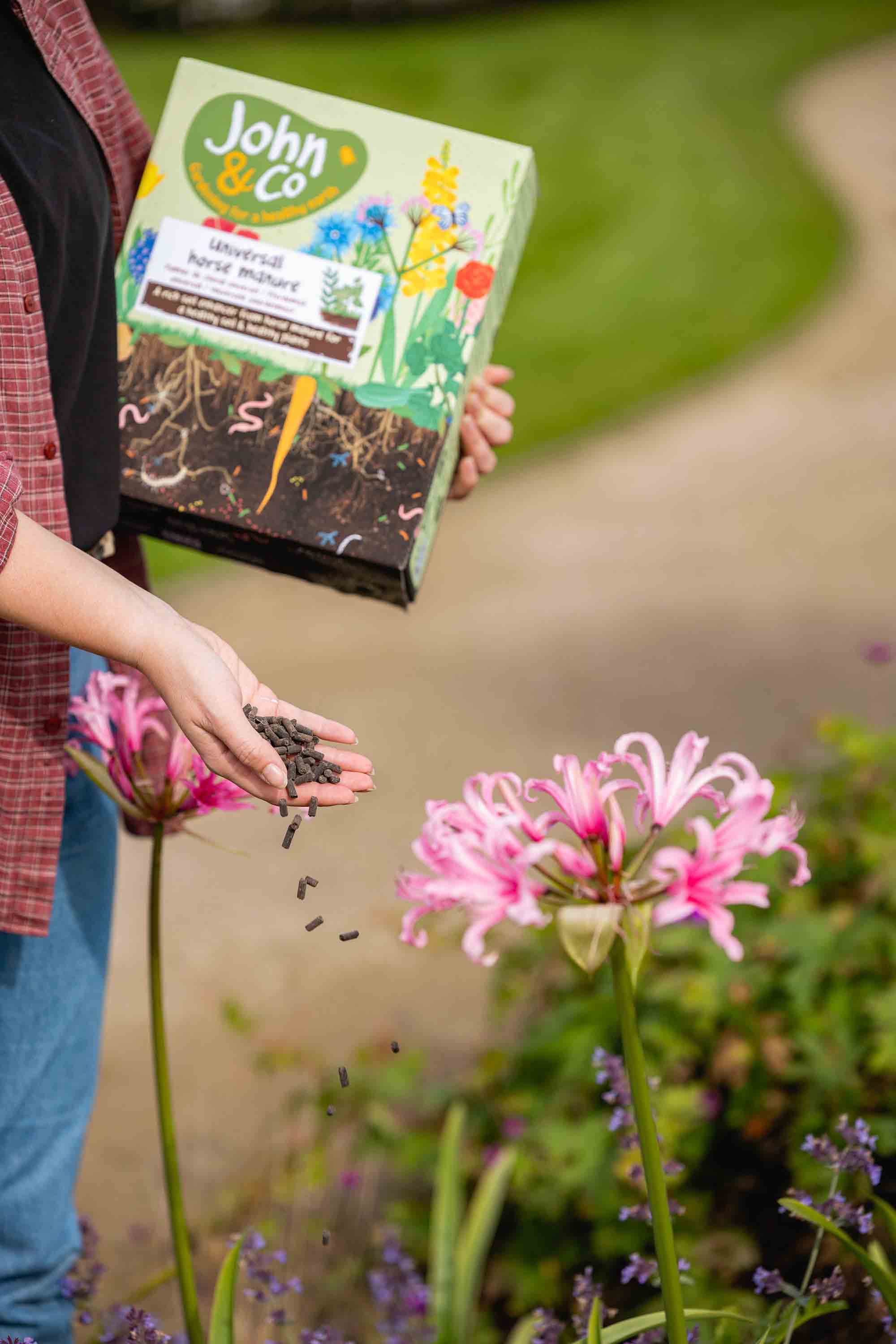 Pour des plantes saines