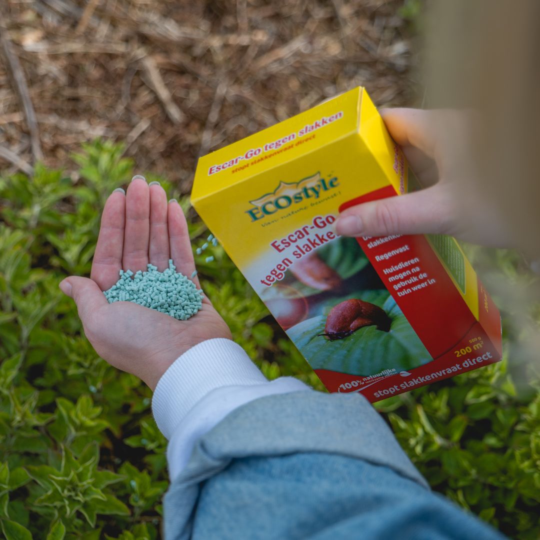 Werkzame stof terug te vinden in de natuur