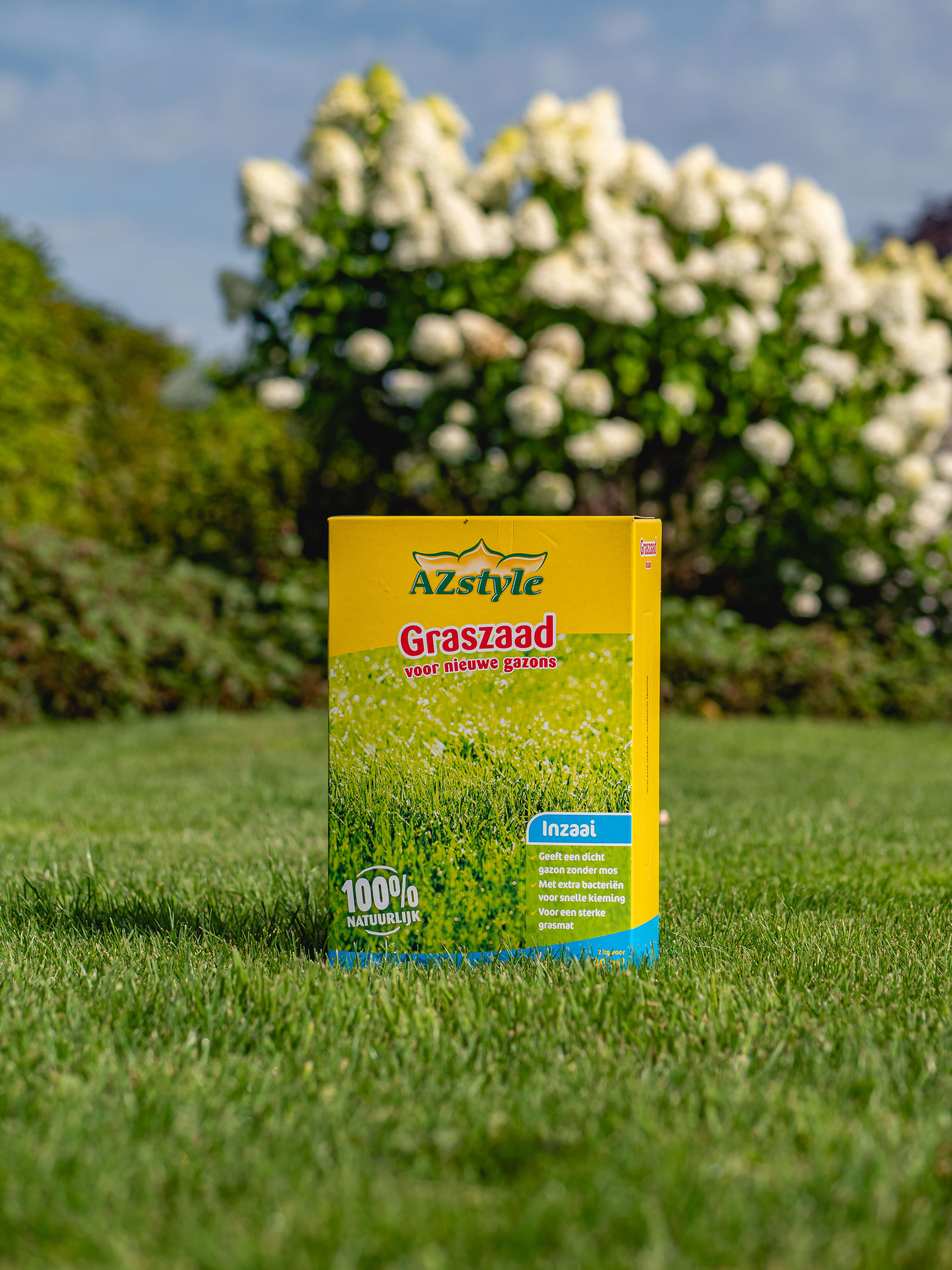 Graszaad-Inzaai 1 Graszaad-Inzaai 1