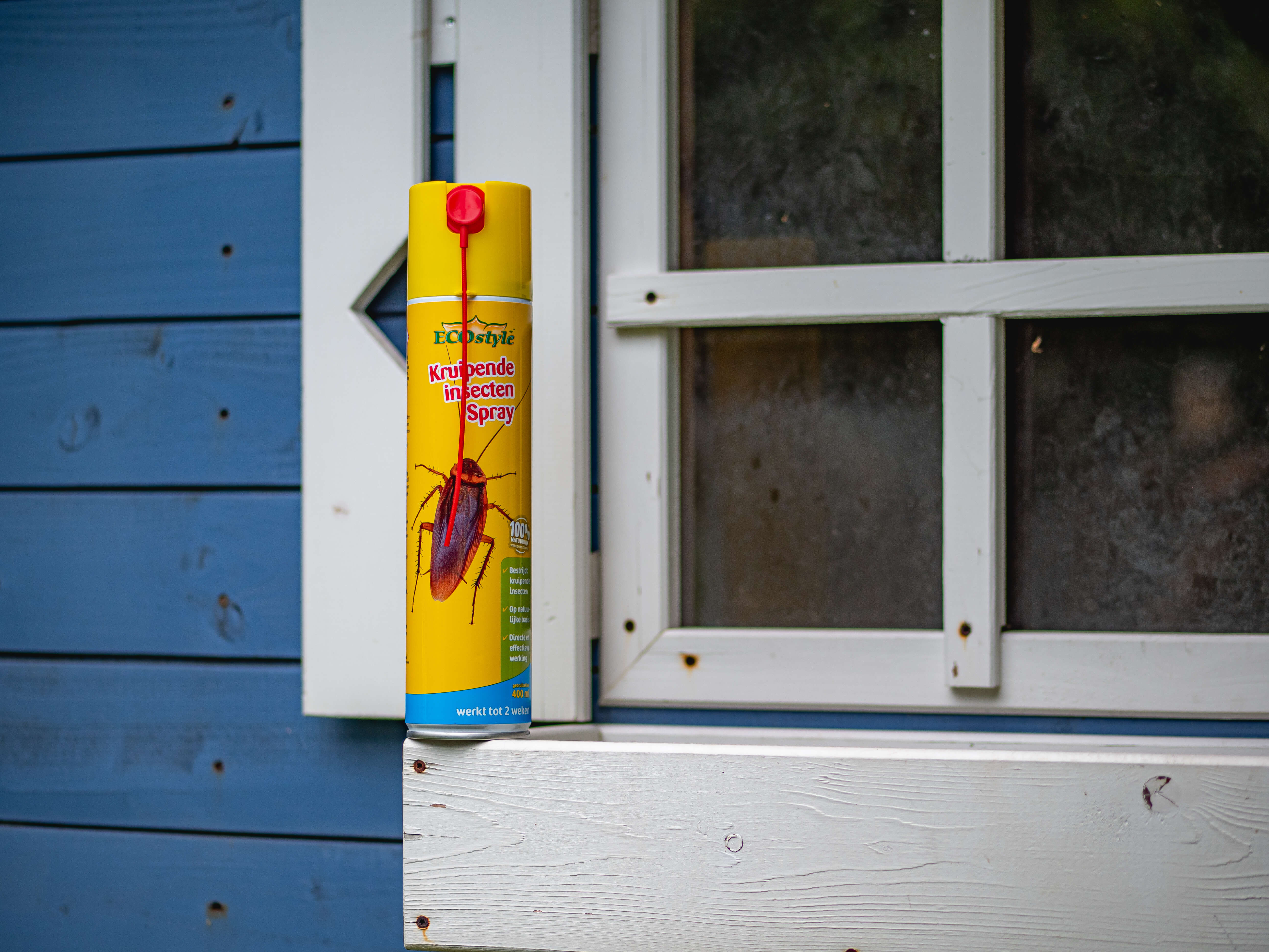 Kruipende insecten spray 2