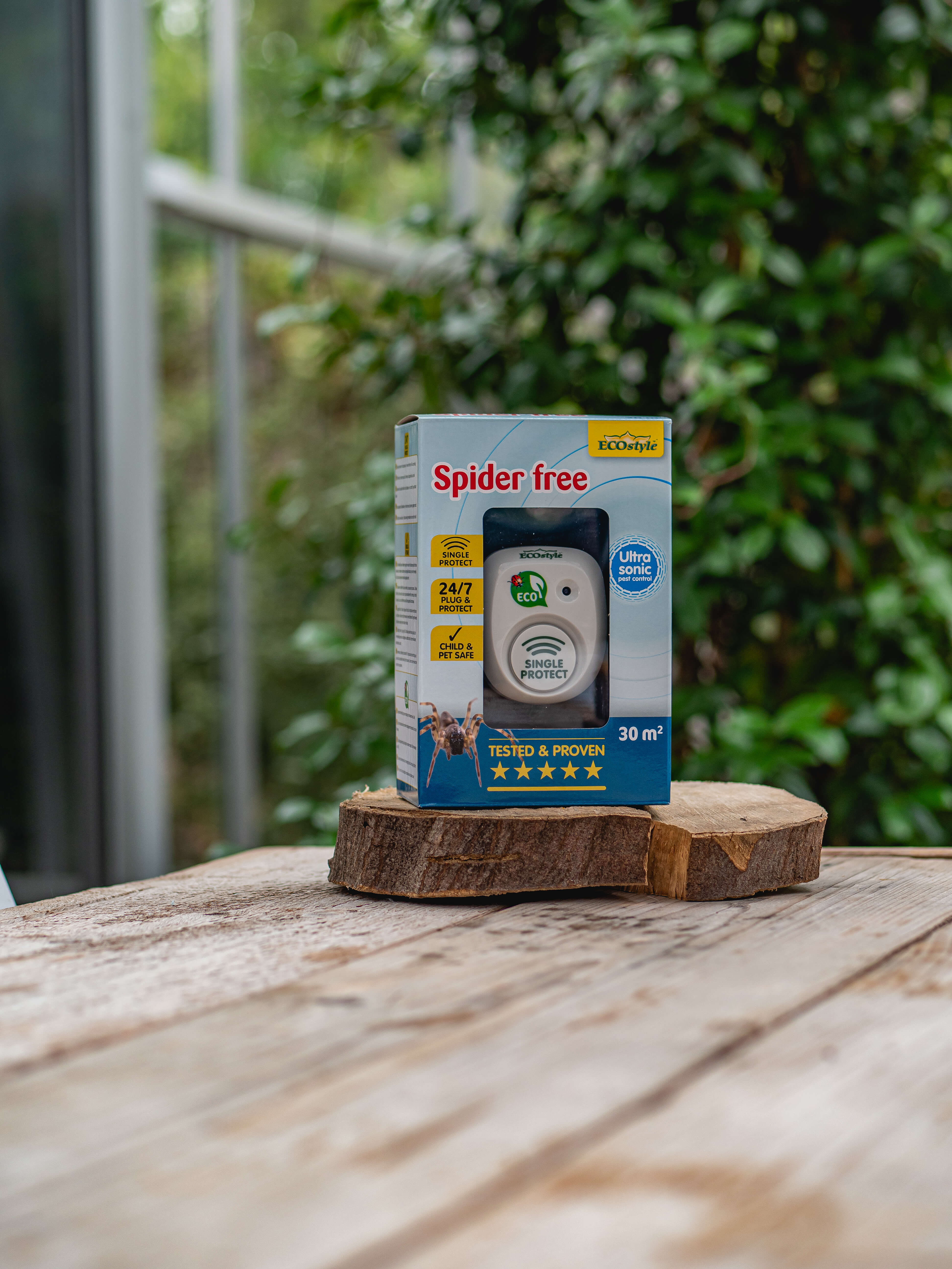 Spider free 1